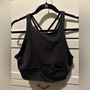 Lululemon energy bra high neck size 12